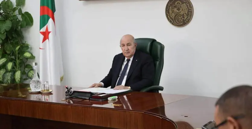 Incendies : Tebboune annonce des arrestations et l’indemnisation des sinistrés