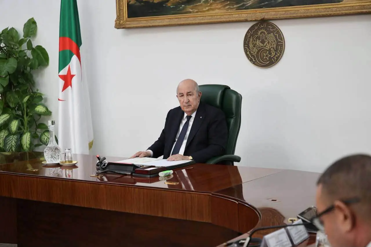 Incendies : Tebboune annonce des arrestations et l’indemnisation des sinistrés