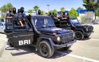 20 suspects arrêtés, 46 véhicules saisis : la BRI fait tomber un réseau criminel à Oran