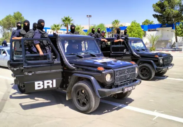 20 suspects arrêtés, 46 véhicules saisis : la BRI fait tomber un réseau criminel à Oran