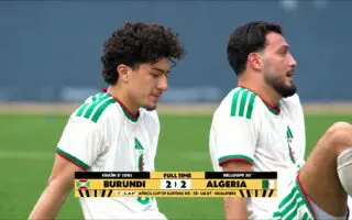 Burundi 2 – Algérie 2 : Hemdani face à un grand chantier