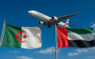 Après la rupture des relations diplomatiques, l’Algérie ferme son espace aérien aux avions émiratis