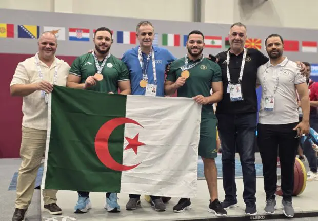 Fin des Jeux méditerranéens Tarente 2026 : quel classement pour l&rsquo;Algérie ?