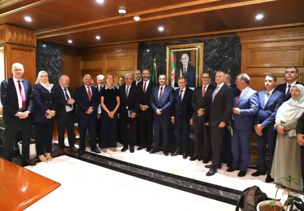 Bosch, Siemens, Thyssenkrupp… pourquoi les géants allemands s’intéressent à l’Algérie