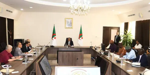 Des accords, de la formation et un transfert d’expertise: l’Algérie renforce sa coopération avec ce pays