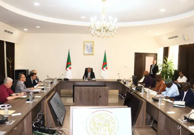 Des accords, de la formation et un transfert d’expertise: l’Algérie renforce sa coopération avec ce pays