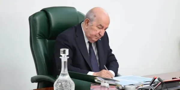 Guichet unique de l&rsquo;investissement : Tebboune finalise le décret présidentiel