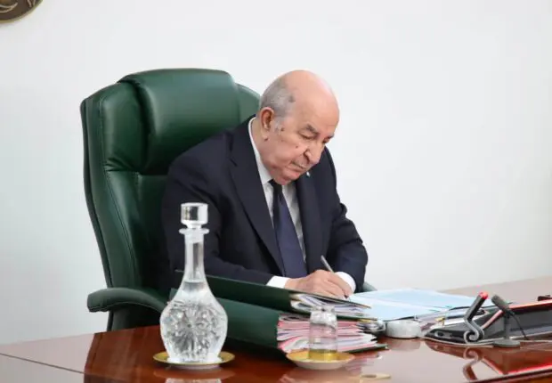 Tebboune nomme un nouveau wali dans cette wilaya