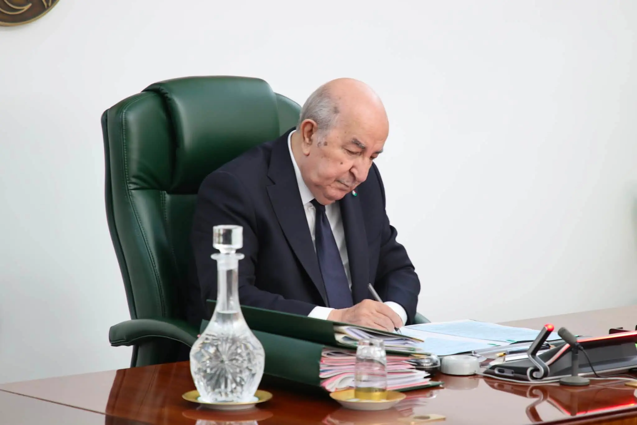Nouvelle agence sous la tutelle de la Présidence : Tebboune fixe ses priorités