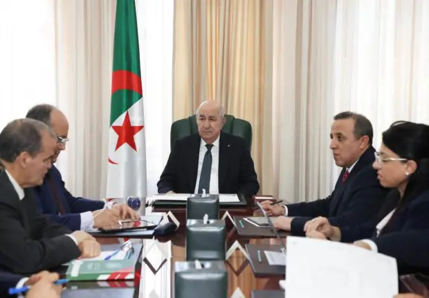 Importations en Algérie : après des données sur de fausses déclarations, Tebboune passe à l’action