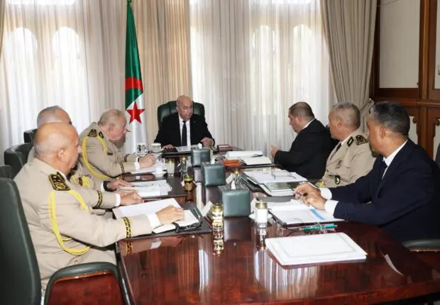 Prison de haute sécurité de Tanezrouft : Tebboune fixe le calendrier de mise en service