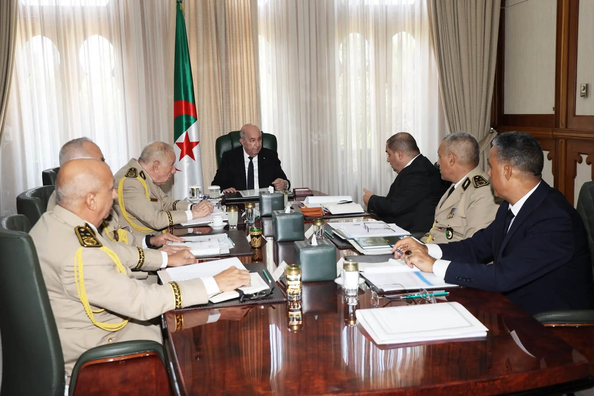 Prison de haute sécurité de Tanezrouft : Tebboune fixe le calendrier de mise en service