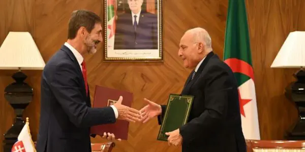Alger et Bratislava scellent un partenariat renforcé après l&rsquo;ouverture de l&rsquo;ambassade slovaque