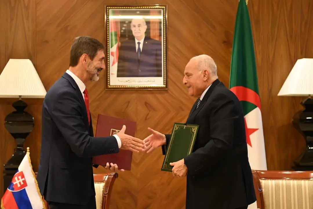 Alger et Bratislava scellent un partenariat renforcé après l’ouverture de l’ambassade slovaque