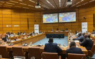 Trafic de prégabaline : l’Algérie plaide pour une classification internationale de certaines substances