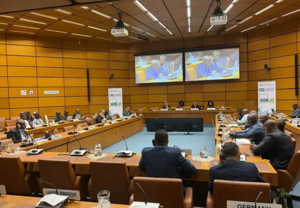 Trafic de prégabaline : l’Algérie plaide pour une classification internationale de certaines substances