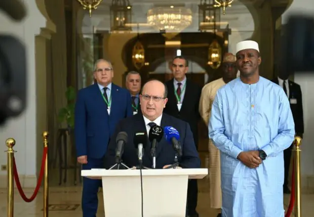 Ce que Sifi Ghrieb a révélé lors de sa visite surprise au Mali