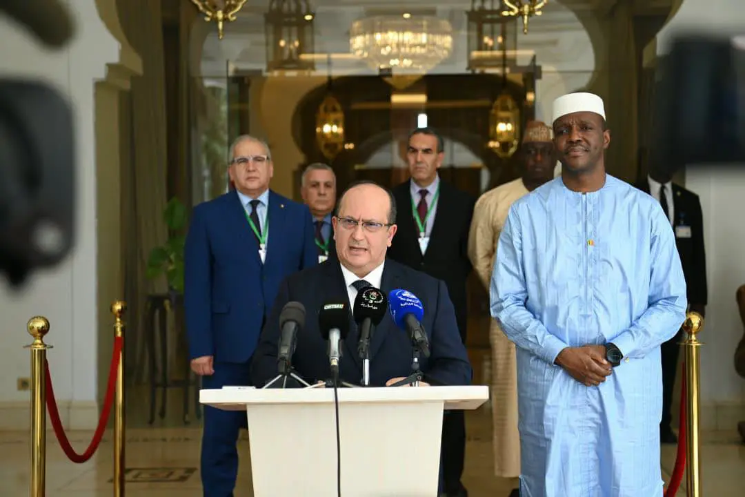 Ce que Sifi Ghrieb a révélé lors de sa visite surprise au Mali