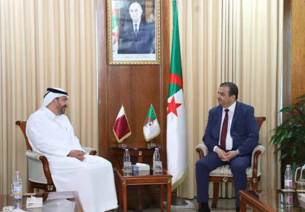 Le Qatar mise sur l&rsquo;Algérie pour ses hydrocarbures : voici ce qui a été discuté avec Sonatrach