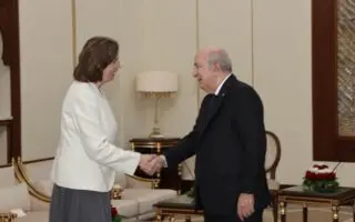 Tebboune reçoit Natalia Kochanova : voici les nouveaux axes de coopération entre l’Algérie et le Bélarus
