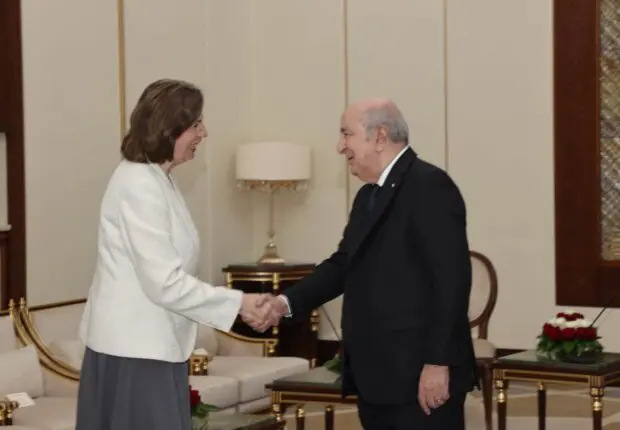 Tebboune reçoit Natalia Kochanova : voici les nouveaux axes de coopération entre l’Algérie et le Bélarus