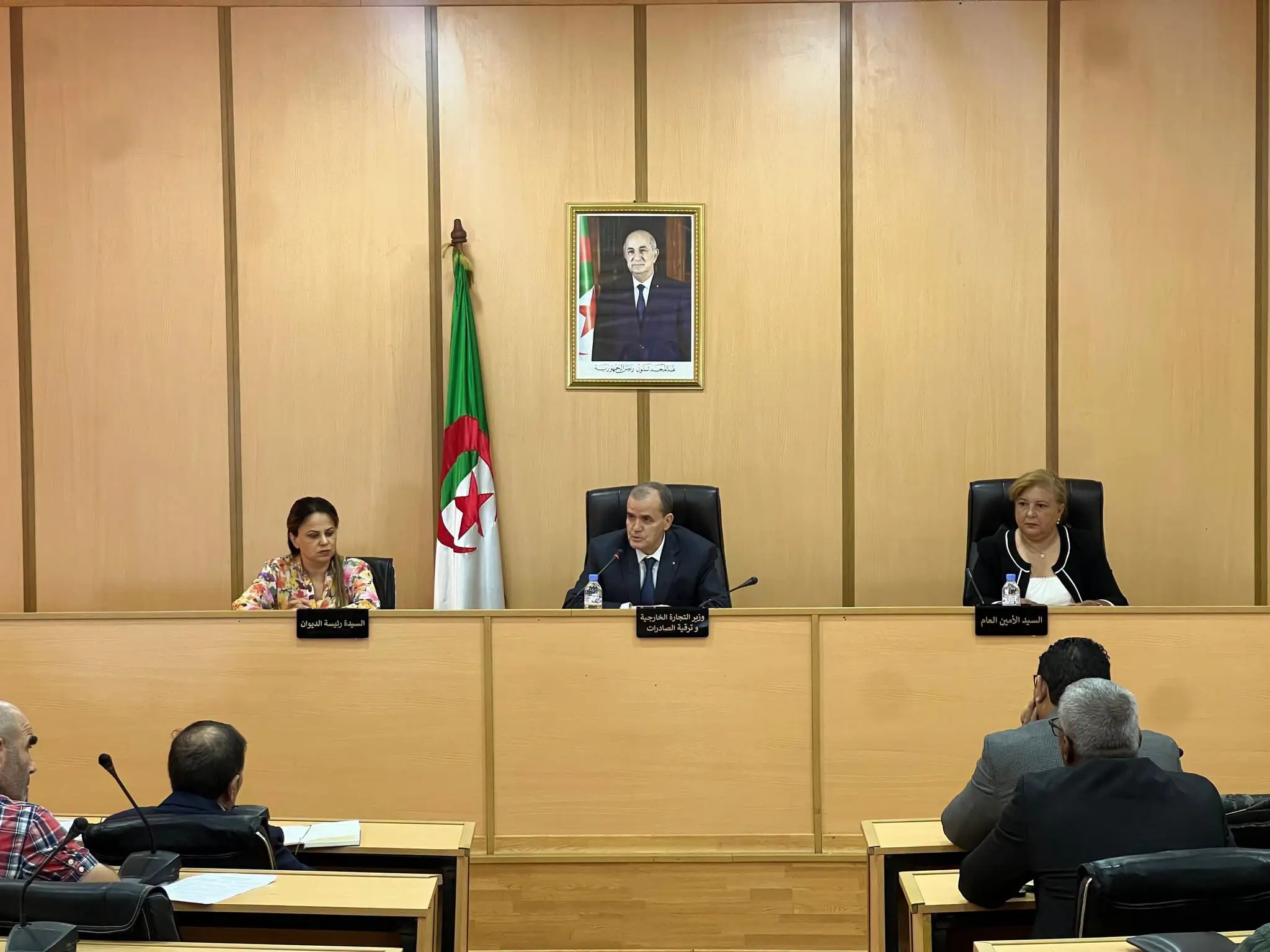 Marques internationales : Rezig annonce de nouvelles implantations en Algérie