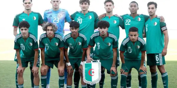 L’Algérie U20 chute lourdement face au Maroc et risque de rater la CAN 2027