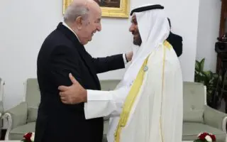 Tebboune reçoit le secrétaire général de l&rsquo;OPEP à Alger