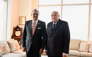 New York : les coulisses du rendez-vous Attaf-Boulos dévoilées