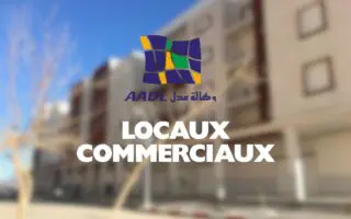 AADL : plus de 1 800 locaux commerciaux mis en vente aux enchères dans plusieurs wilayas