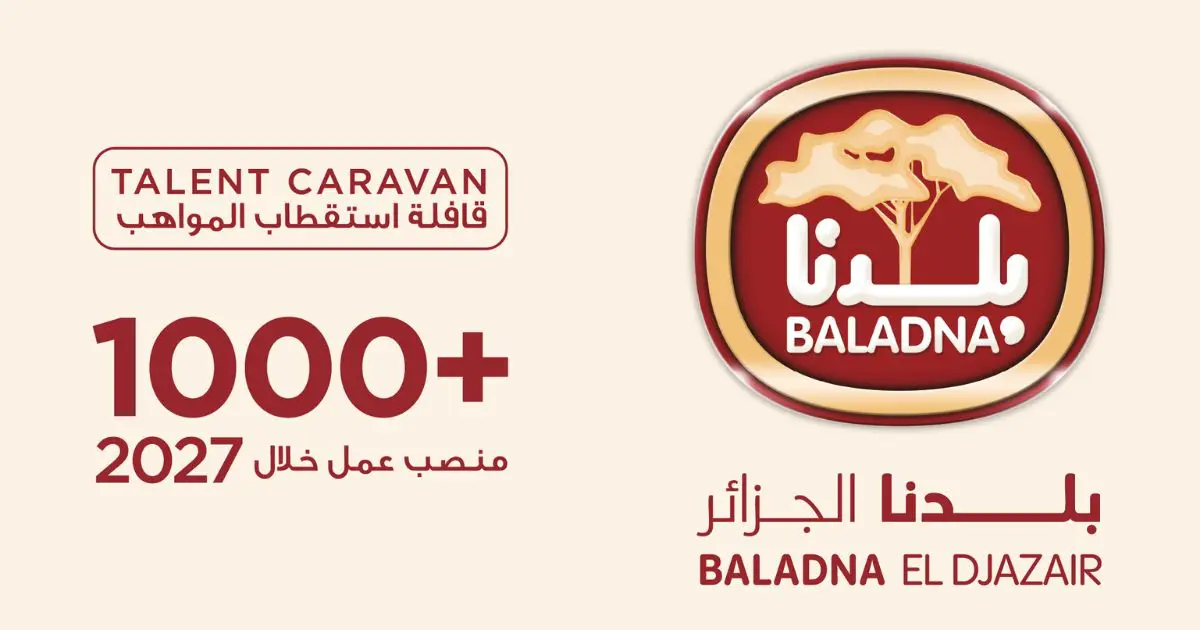 Plus de 1 000 postes ouverts : BALADNA lance sa première campagne nationale de recrutement