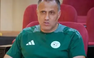 Equipe d’Algérie : Hemdani dévoilera sa liste à cette date