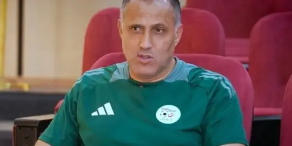 Equipe d&rsquo;Algérie : Hemdani dévoilera sa liste à cette date