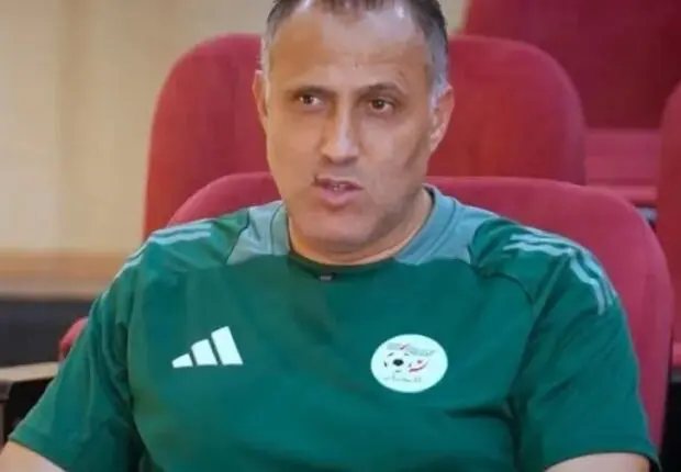 Equipe d&rsquo;Algérie : Hemdani dévoilera sa liste à cette date