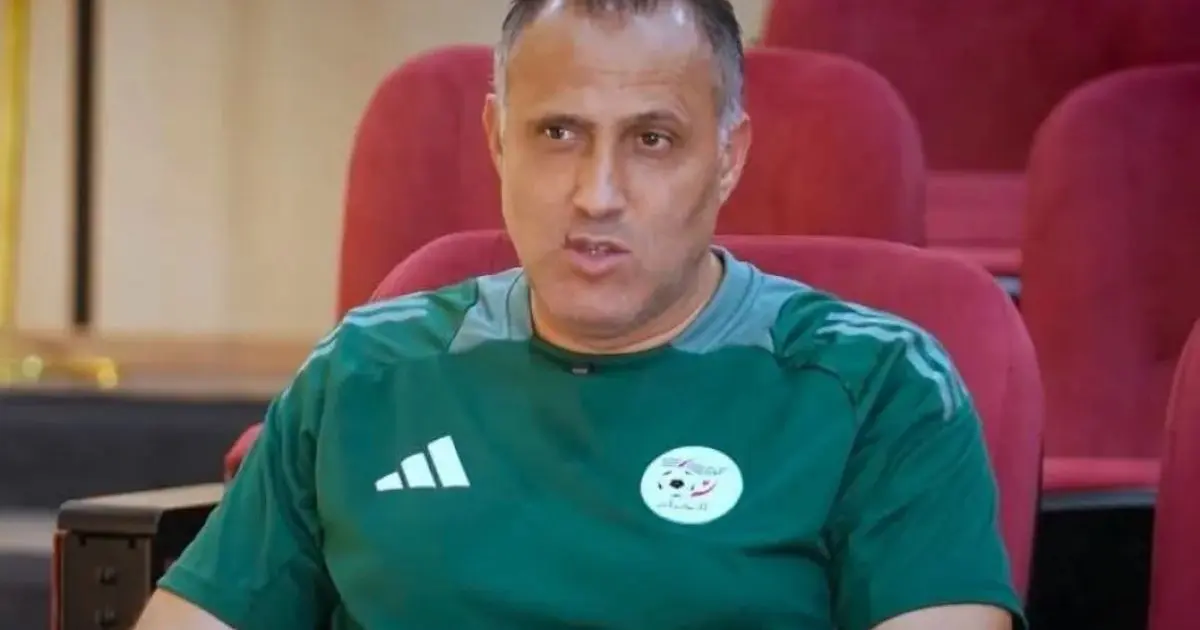 Equipe d&rsquo;Algérie : Hemdani dévoilera sa liste à cette date