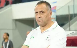 Brahim Hemdani nouveau sélectionneur de l&rsquo;équipe d&rsquo;Algérie