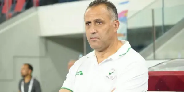 Brahim Hemdani nouveau sélectionneur de l’équipe d’Algérie