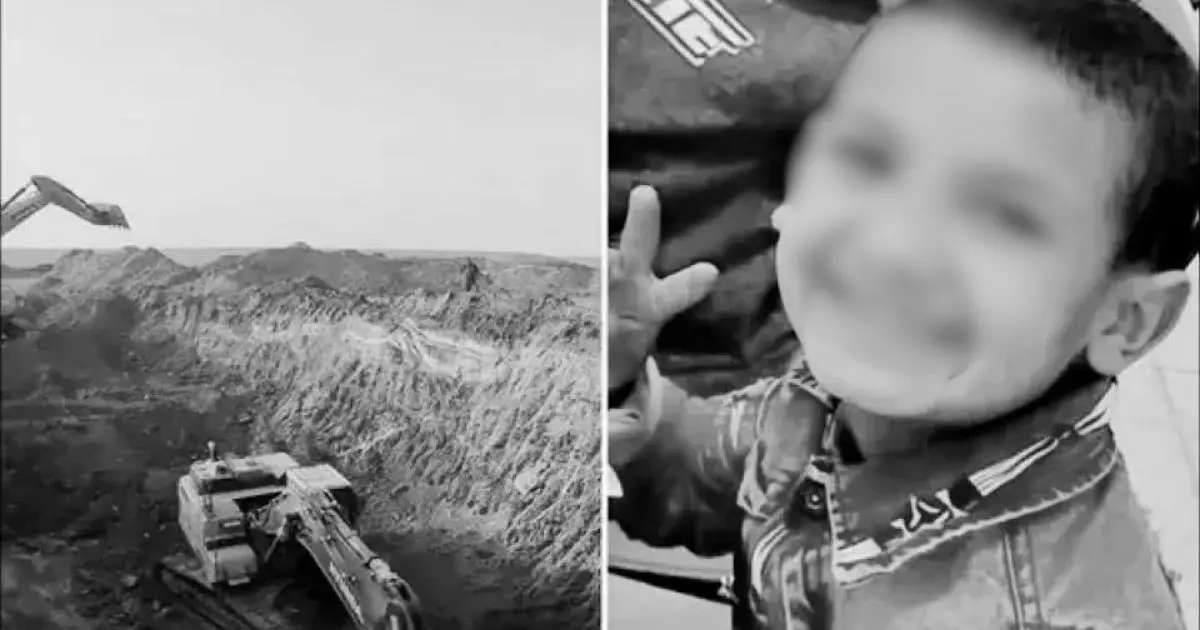 El Bayadh : La Protection civile repêche le corps sans vie du petit Ayoub