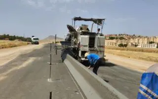Réseau routier : un vaste plan de modernisation lancé à travers ces 9 wilayas