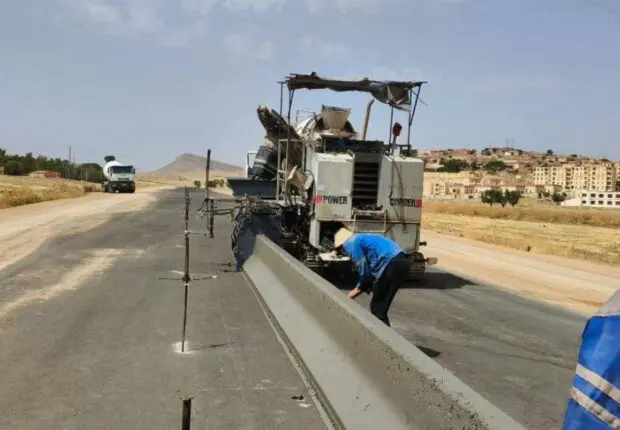 Réseau routier : un vaste plan de modernisation lancé à travers ces 9 wilayas