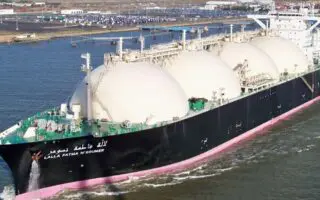 GNL : Face au déclin de la production en mer du Nord, le Royaume-Uni se tourne vers l&rsquo;Algérie