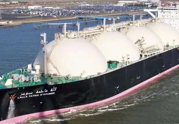 GNL : Face au déclin de la production en mer du Nord, le Royaume-Uni se tourne vers l&rsquo;Algérie