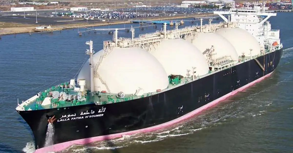 GNL : Face au déclin de la production en mer du Nord, le Royaume-Uni se tourne vers l&rsquo;Algérie