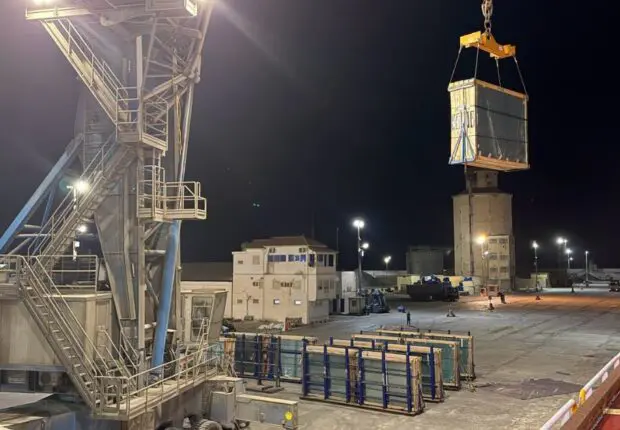 Exportations : Le port de Ténès expédie plus de 10 000 tonnes de ce produit vers l’Europe