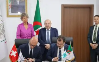 Traitement du cancer du sein en Algérie : Saidal s’associe au groupe suisse Roche