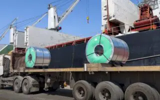 Une première en Algérie : le pays expédie pour la 1ère fois ce produit industriel à haute valeur ajoutée