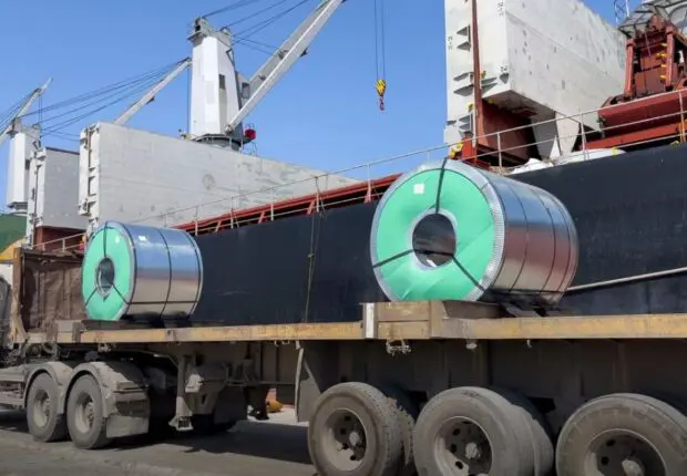 Une première en Algérie : le pays expédie pour la 1ère fois ce produit industriel à haute valeur ajoutée