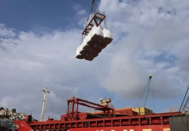 Skikda : Exportation de près de 19 000 tonnes de ces matériaux vers l&rsquo;Italie et la Libye