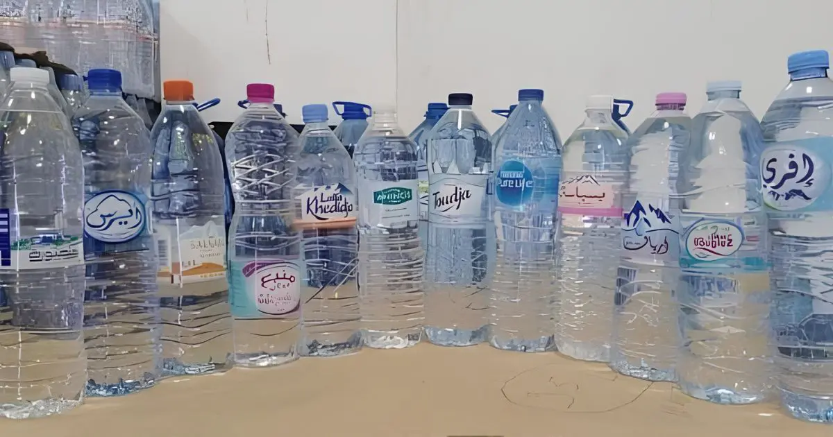+ 30 DA de hausse : Voici la (vraie) raison de la flambée des prix de l’eau minérale selon Himayatec