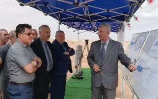 Pour répondre à la forte demande locale : Lancement d&rsquo;une nouvelle centrale de 136 MW dans cette wilaya